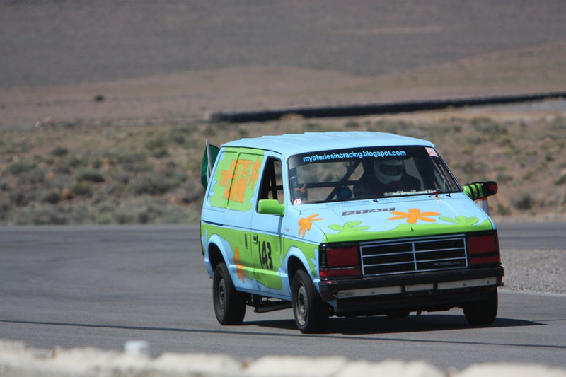 Illustration for article titled The 24 Hours Of LeMons Reno Über Gallery
